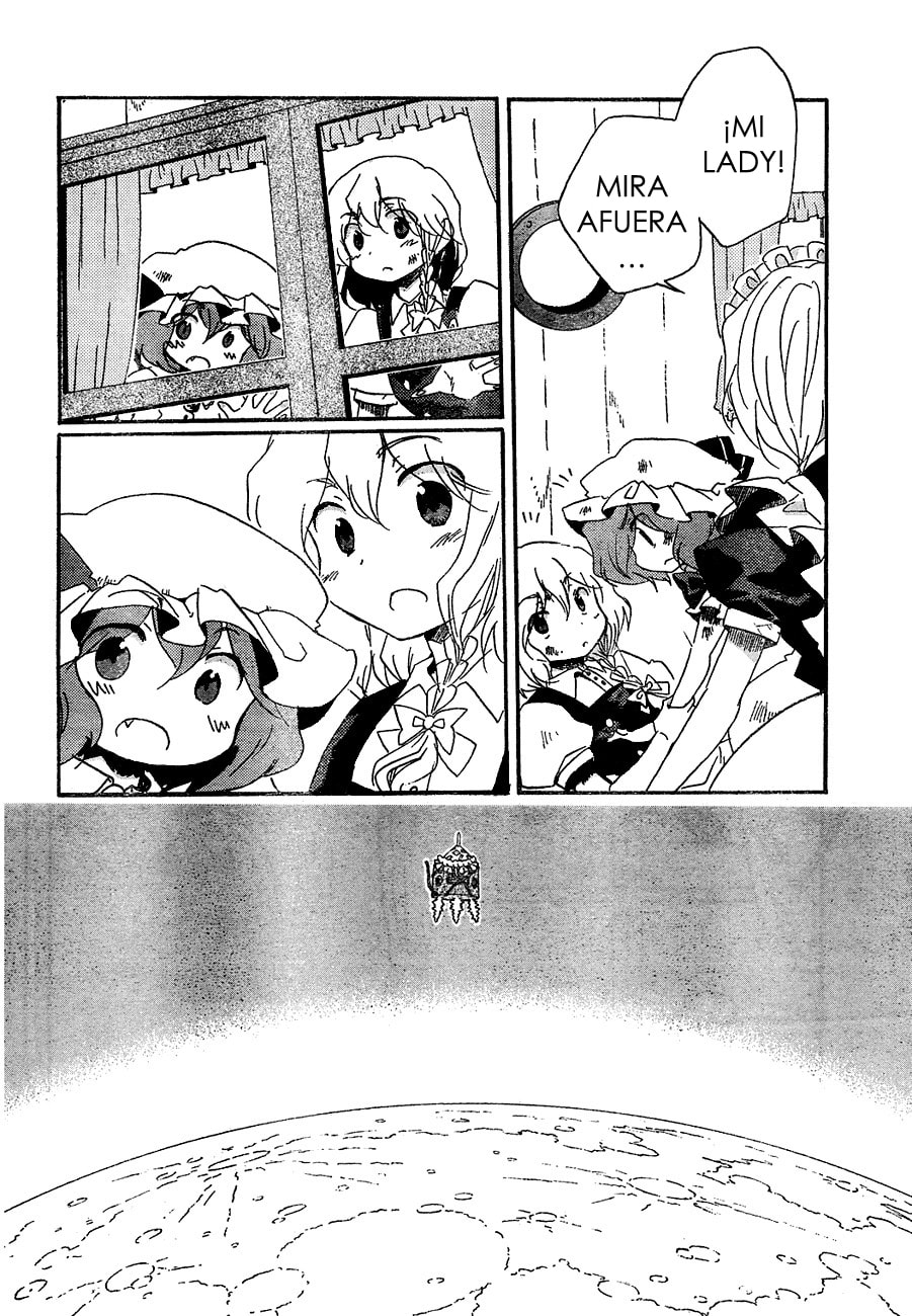 Read Silent Sinner in Blue ES Manga Online