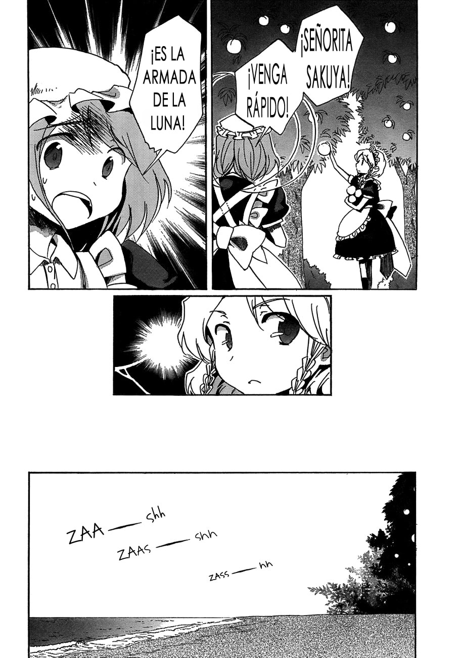 Read Silent Sinner in Blue ES Manga Online