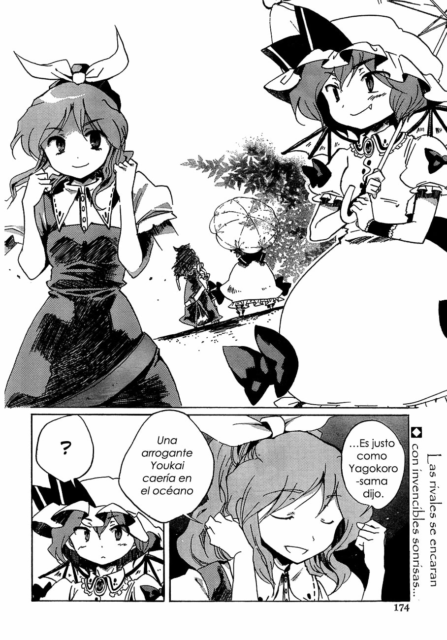 Read Silent Sinner in Blue ES Manga Online