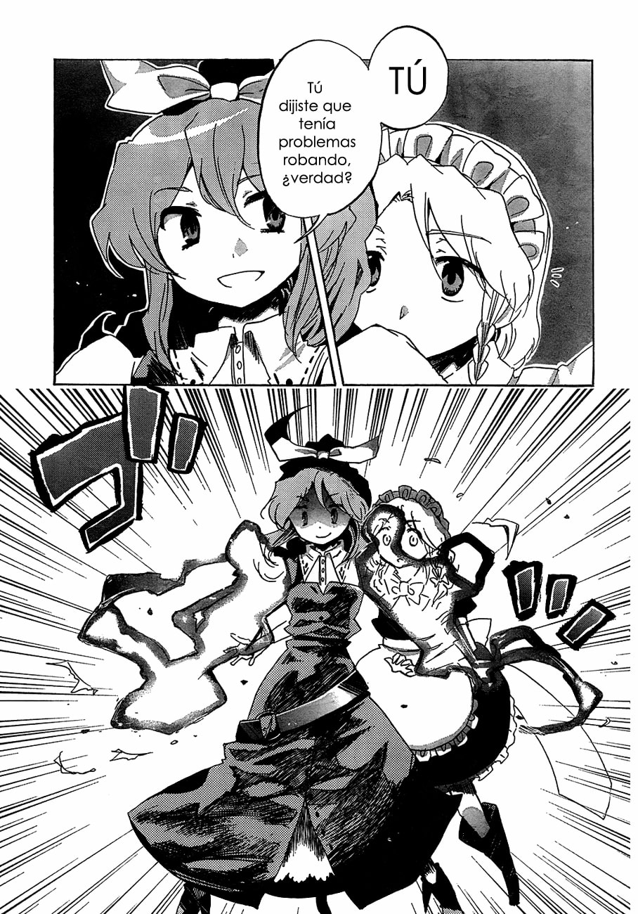 Read Silent Sinner in Blue ES Manga Online