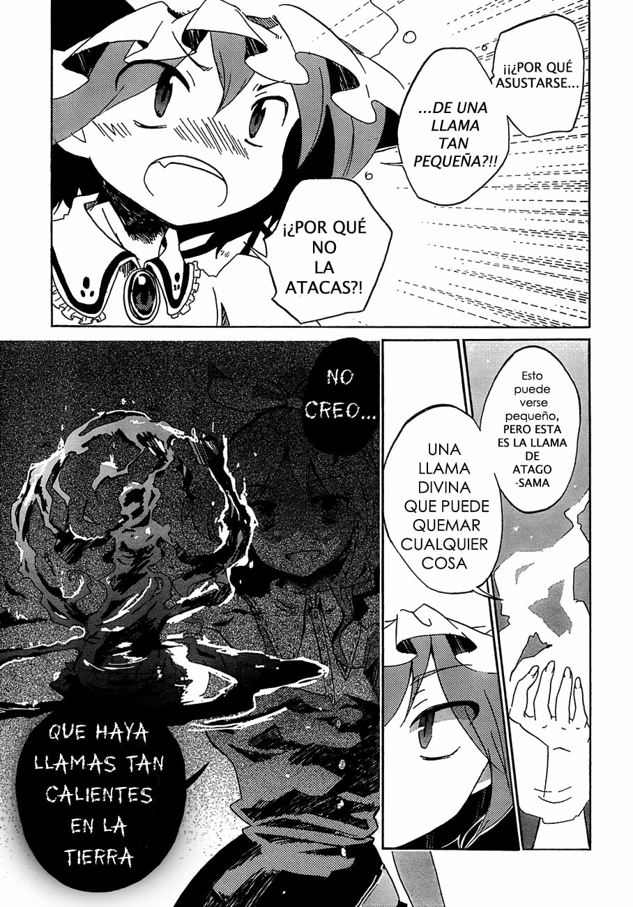 Read Silent Sinner in Blue ES Manga Online