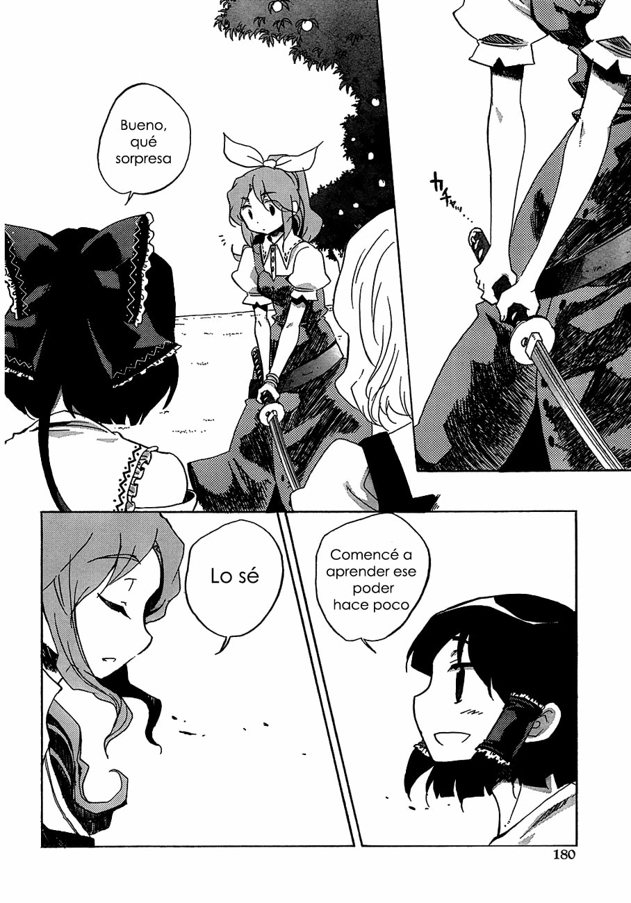 Read Silent Sinner in Blue ES Manga Online