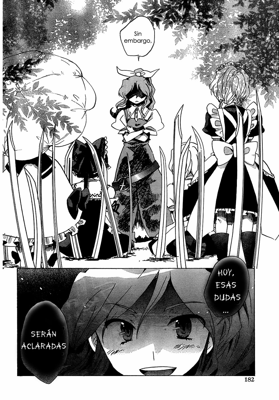 Read Silent Sinner in Blue ES Manga Online