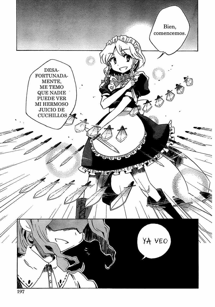 Read Silent Sinner in Blue ES Manga Online