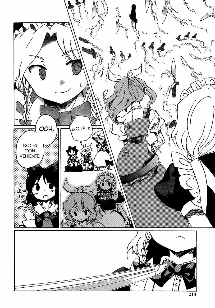 Read Silent Sinner in Blue ES Manga Online