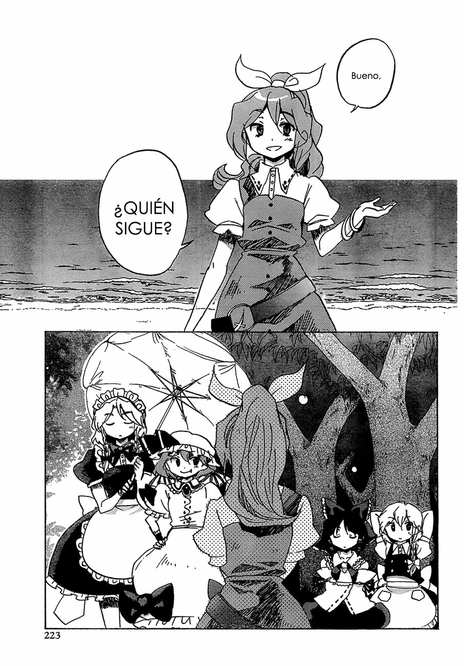 Read Silent Sinner in Blue ES Manga Online