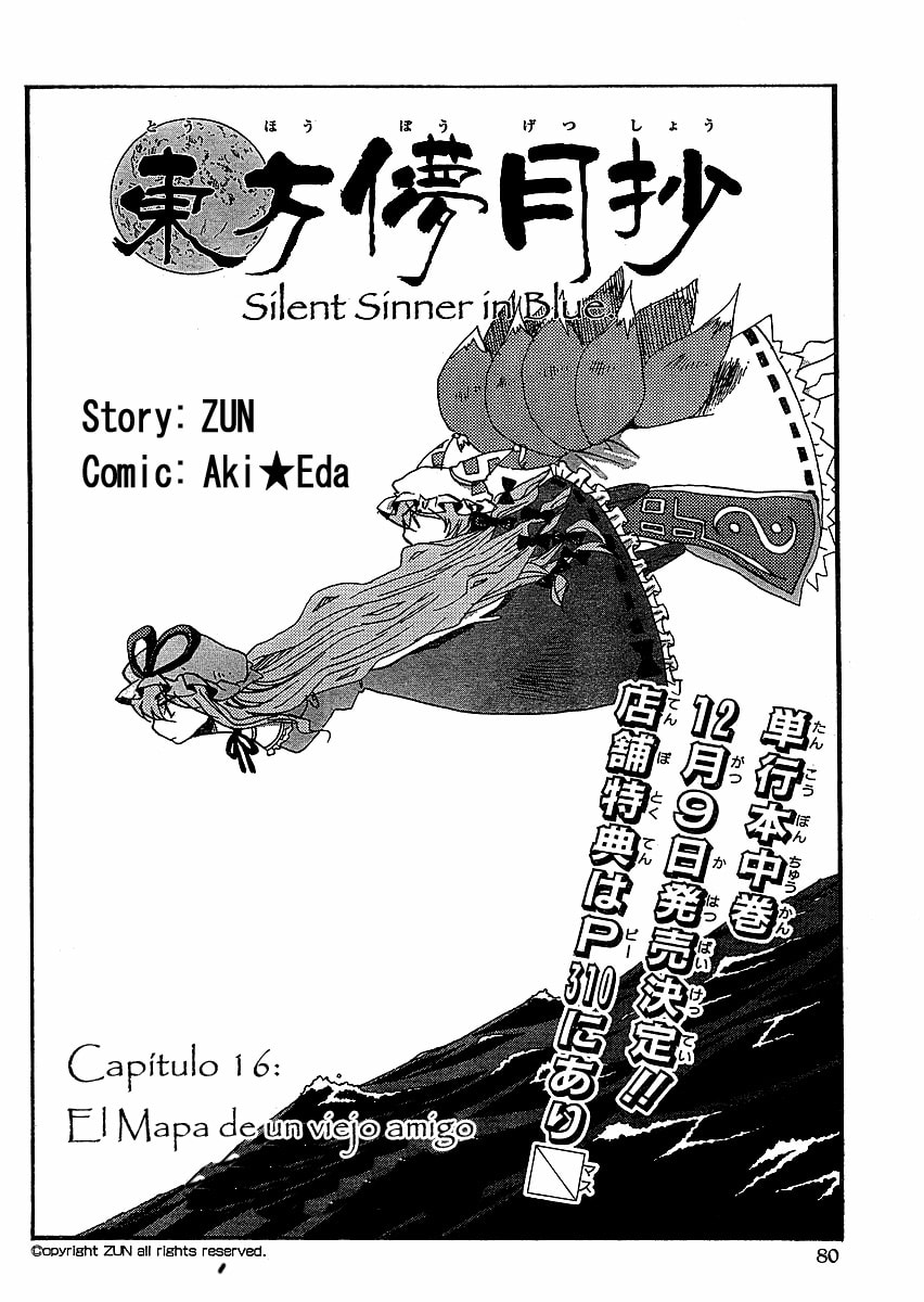 Read Silent Sinner in Blue ES Manga Online