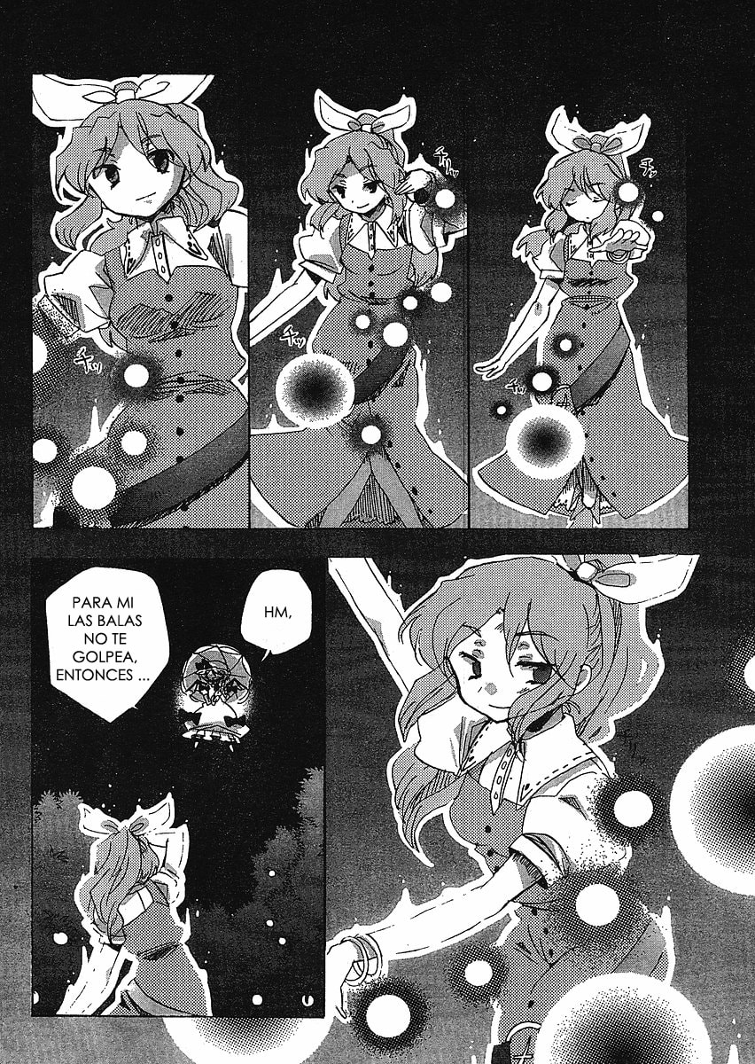 Read Silent Sinner in Blue ES Manga Online