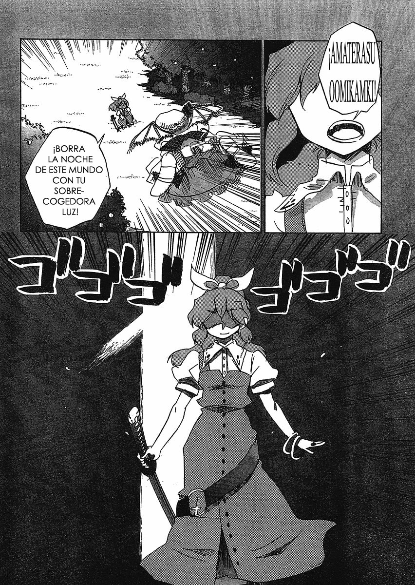 Read Silent Sinner in Blue ES Manga Online