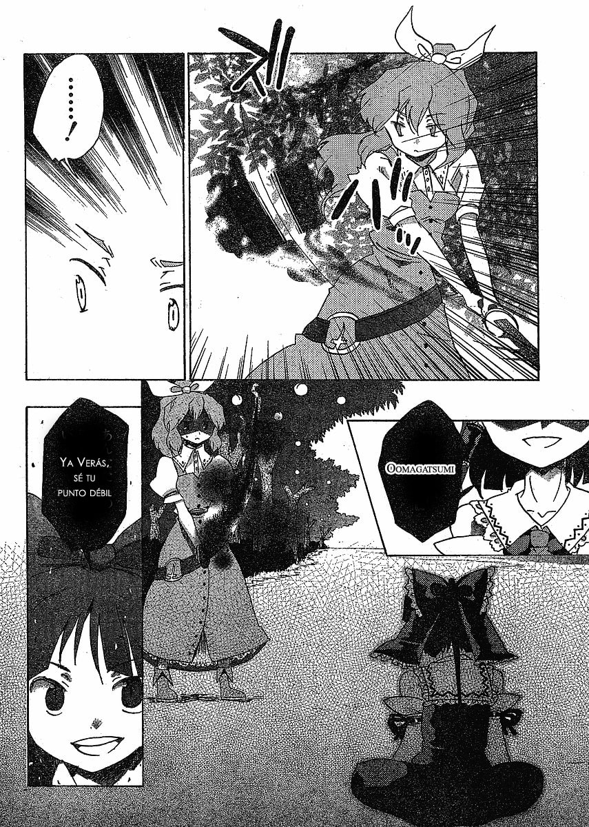 Read Silent Sinner in Blue ES Manga Online