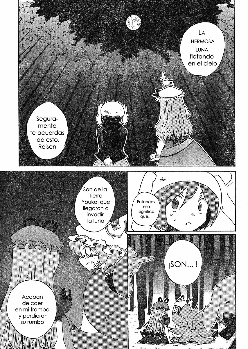 Read Silent Sinner in Blue ES Manga Online