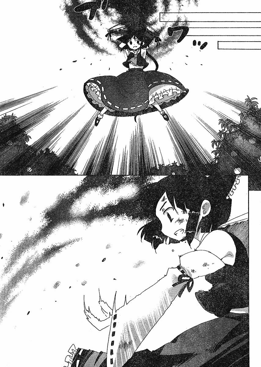 Read Silent Sinner in Blue ES Manga Online