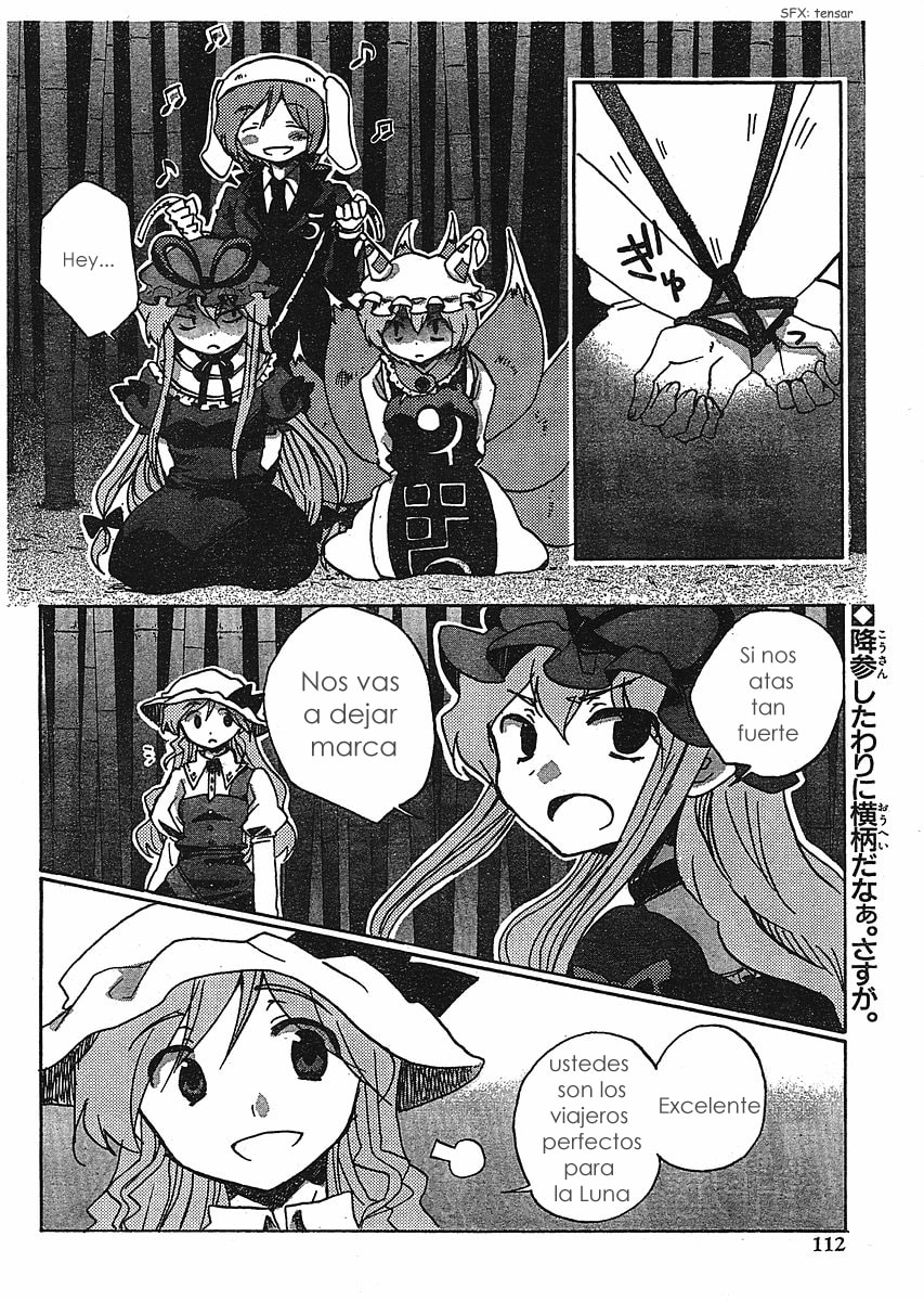 Read Silent Sinner in Blue ES Manga Online