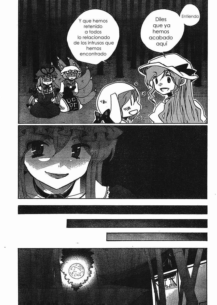 Read Silent Sinner in Blue ES Manga Online