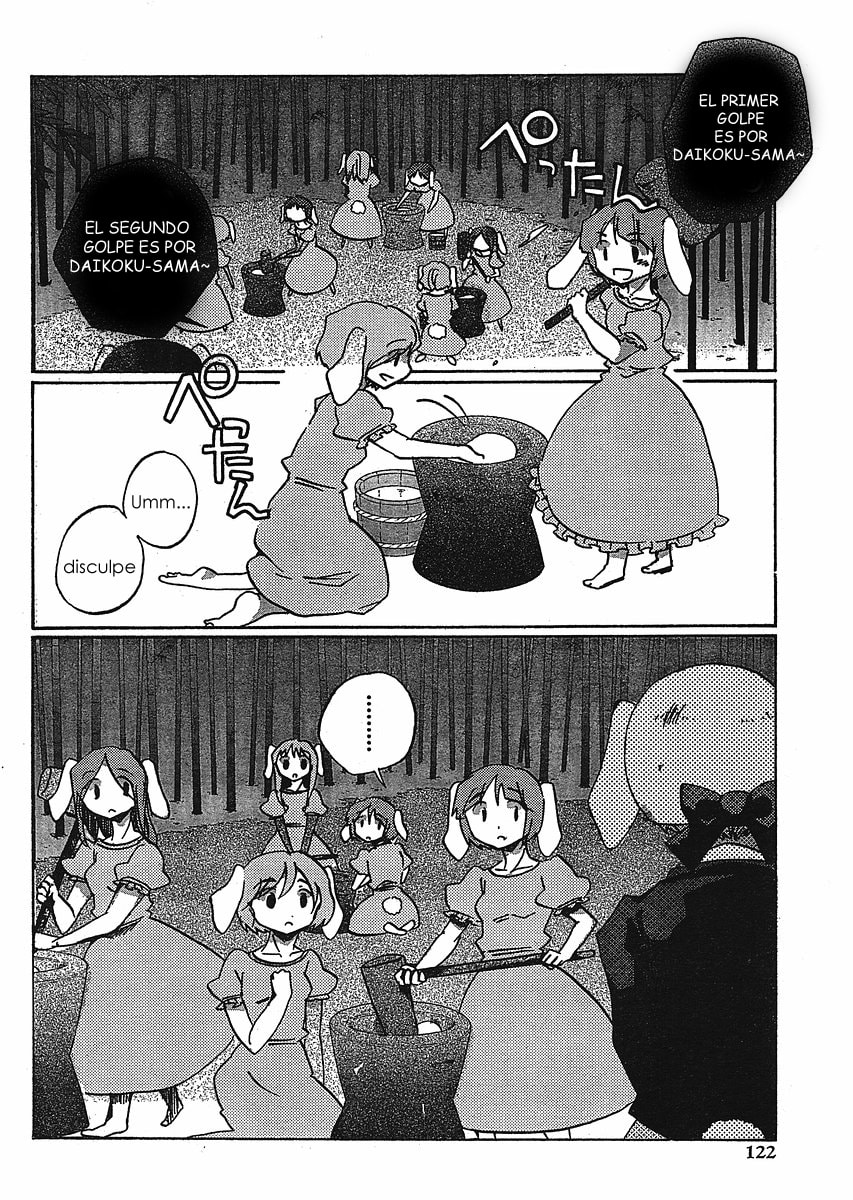 Read Silent Sinner in Blue ES Manga Online