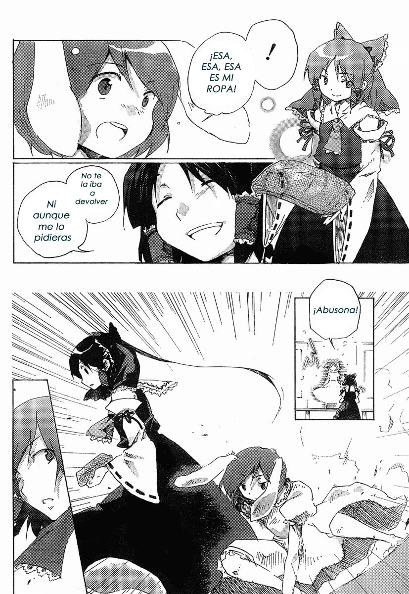 Read Silent Sinner in Blue ES Manga Online