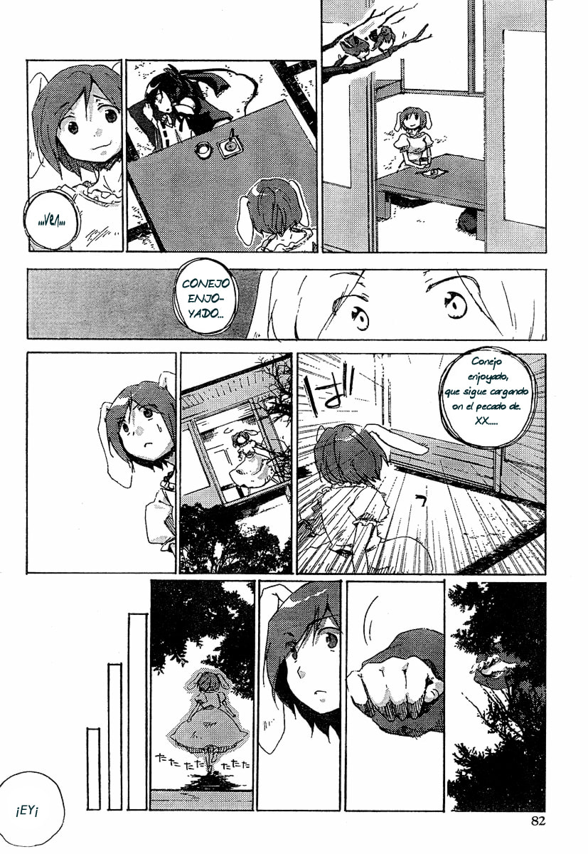 Read Silent Sinner in Blue ES Manga Online