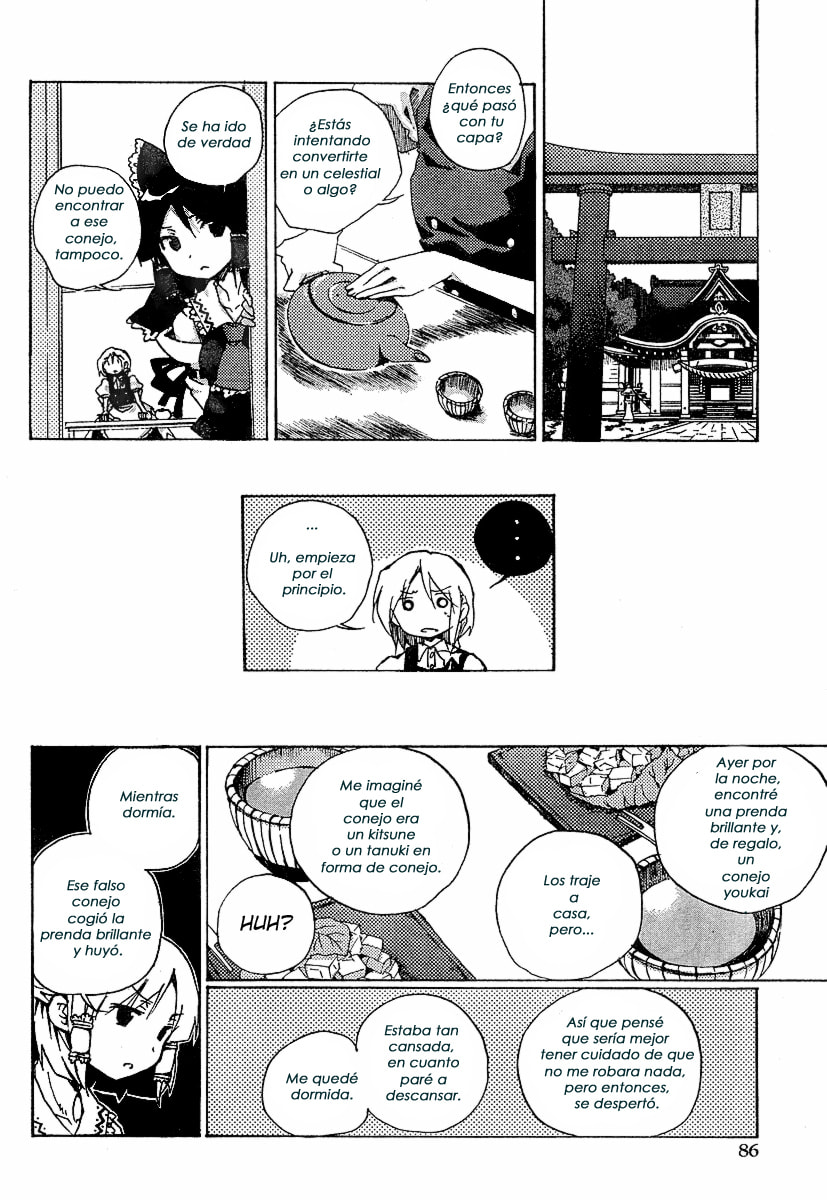 Read Silent Sinner in Blue ES Manga Online