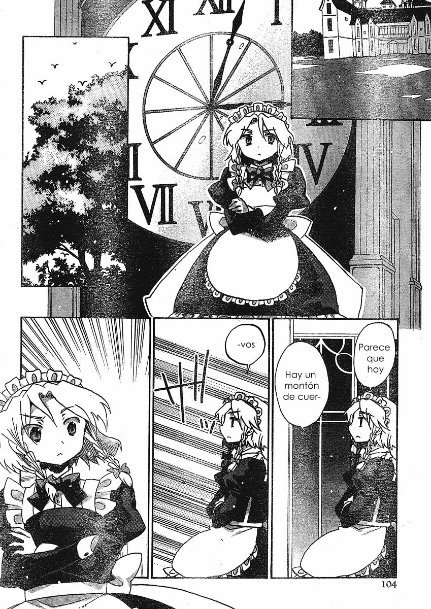 Read Silent Sinner in Blue ES Manga Online