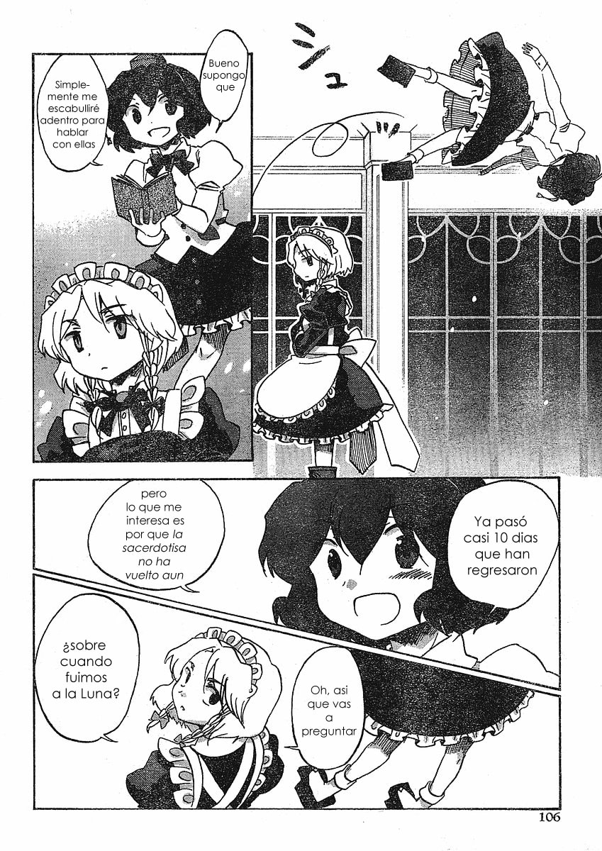 Read Silent Sinner in Blue ES Manga Online