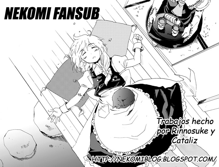 Read Silent Sinner in Blue ES Manga Online