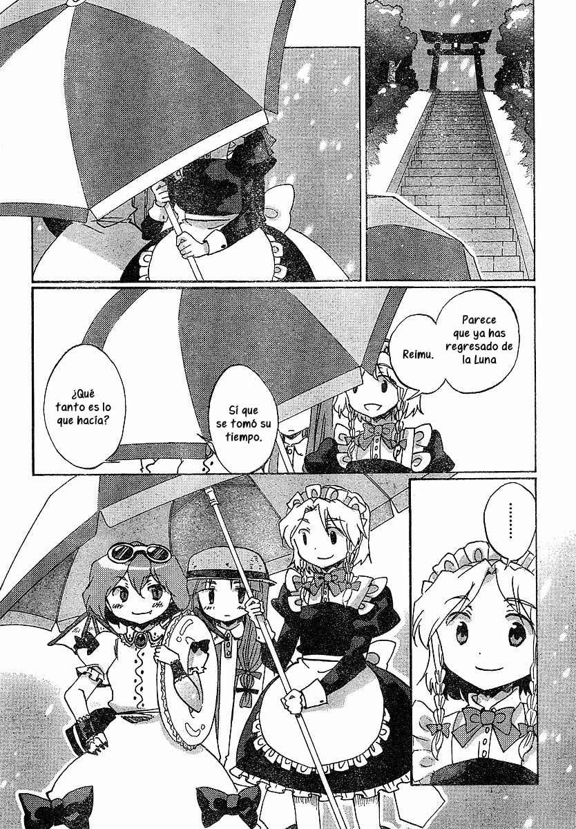 Read Silent Sinner in Blue ES Manga Online