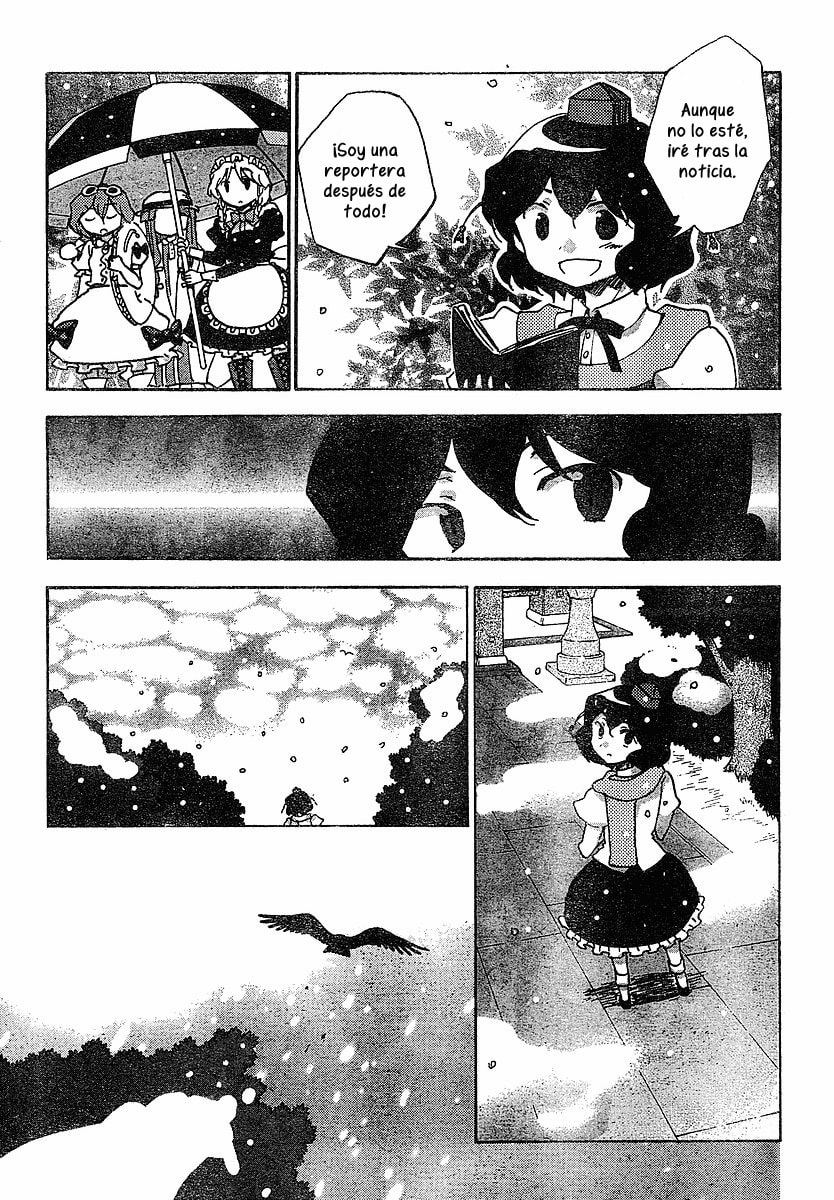 Read Silent Sinner in Blue ES Manga Online