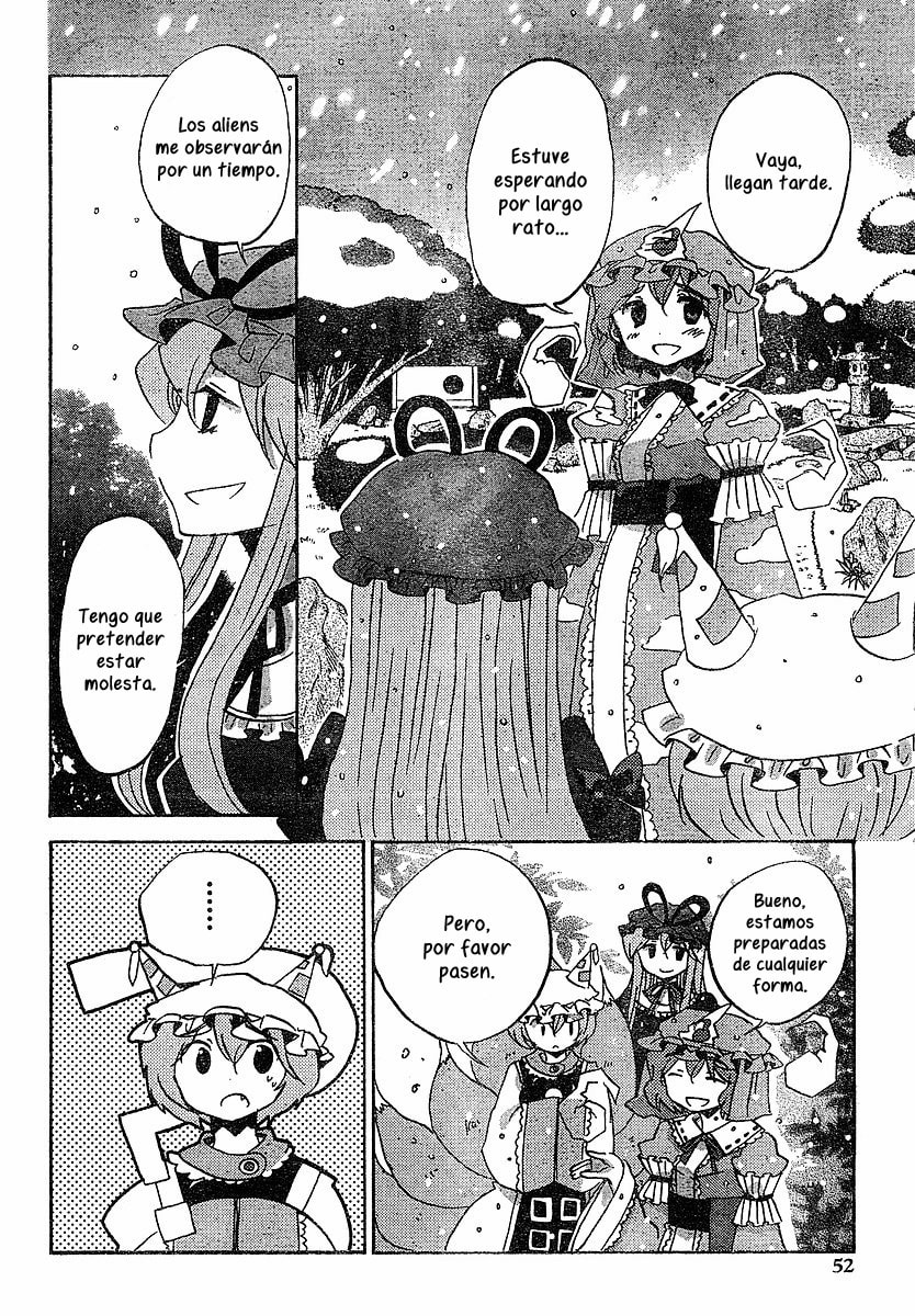 Read Silent Sinner in Blue ES Manga Online