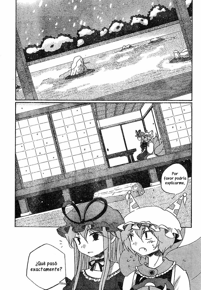 Read Silent Sinner in Blue ES Manga Online