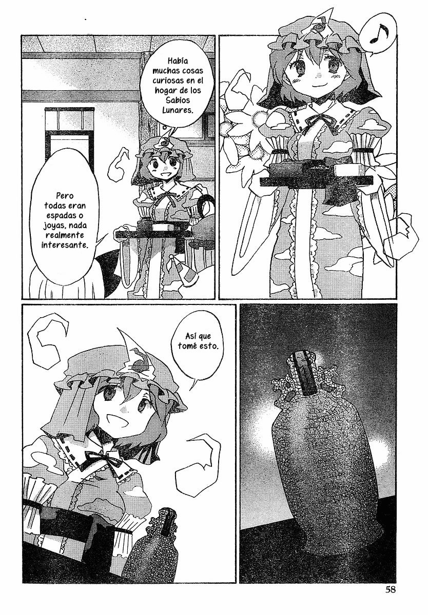 Read Silent Sinner in Blue ES Manga Online