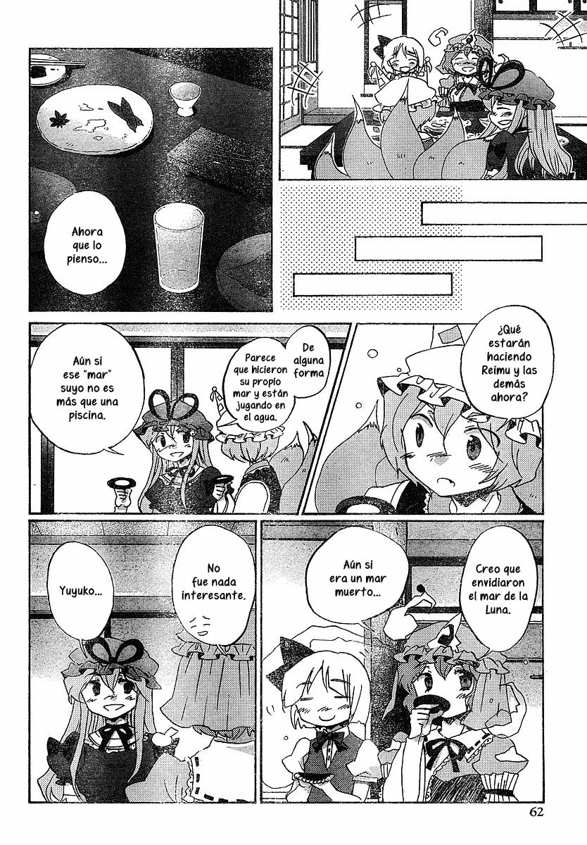 Read Silent Sinner in Blue ES Manga Online