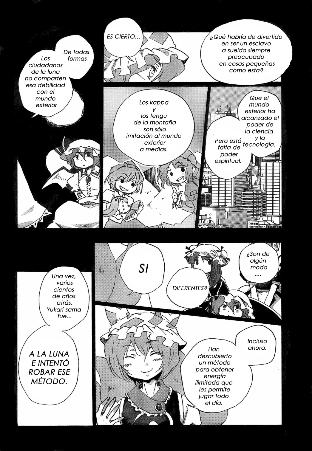 Read Silent Sinner in Blue ES Manga Online