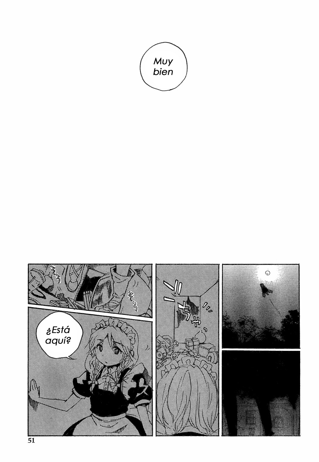 Read Silent Sinner in Blue ES Manga Online