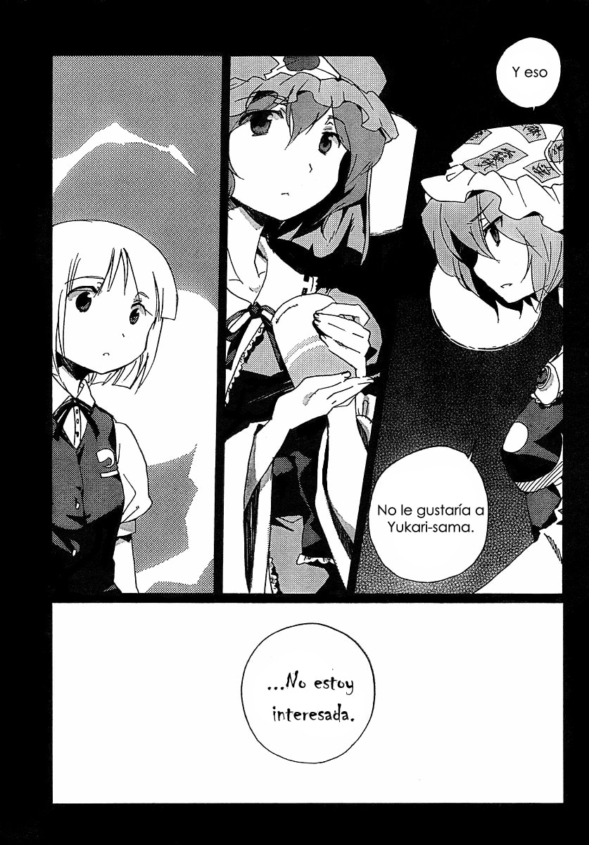 Read Silent Sinner in Blue ES Manga Online