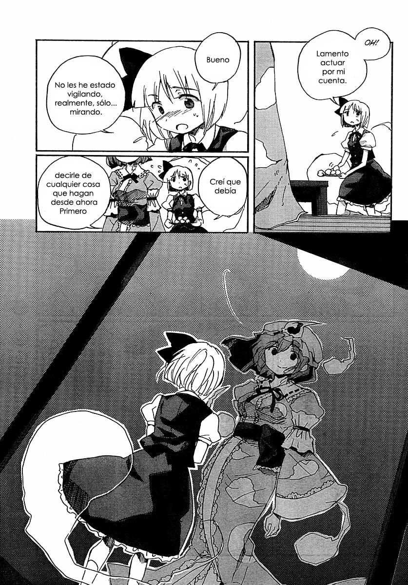 Read Silent Sinner in Blue ES Manga Online