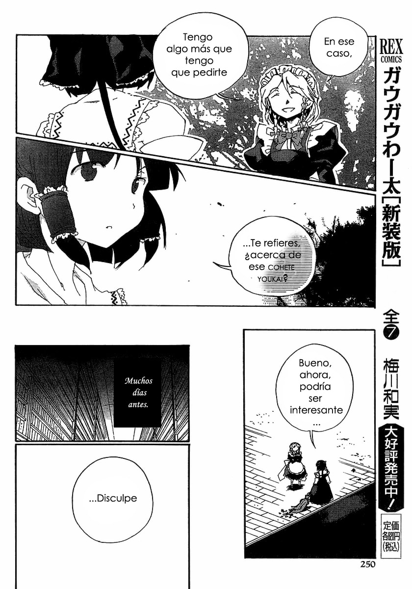 Read Silent Sinner in Blue ES Manga Online