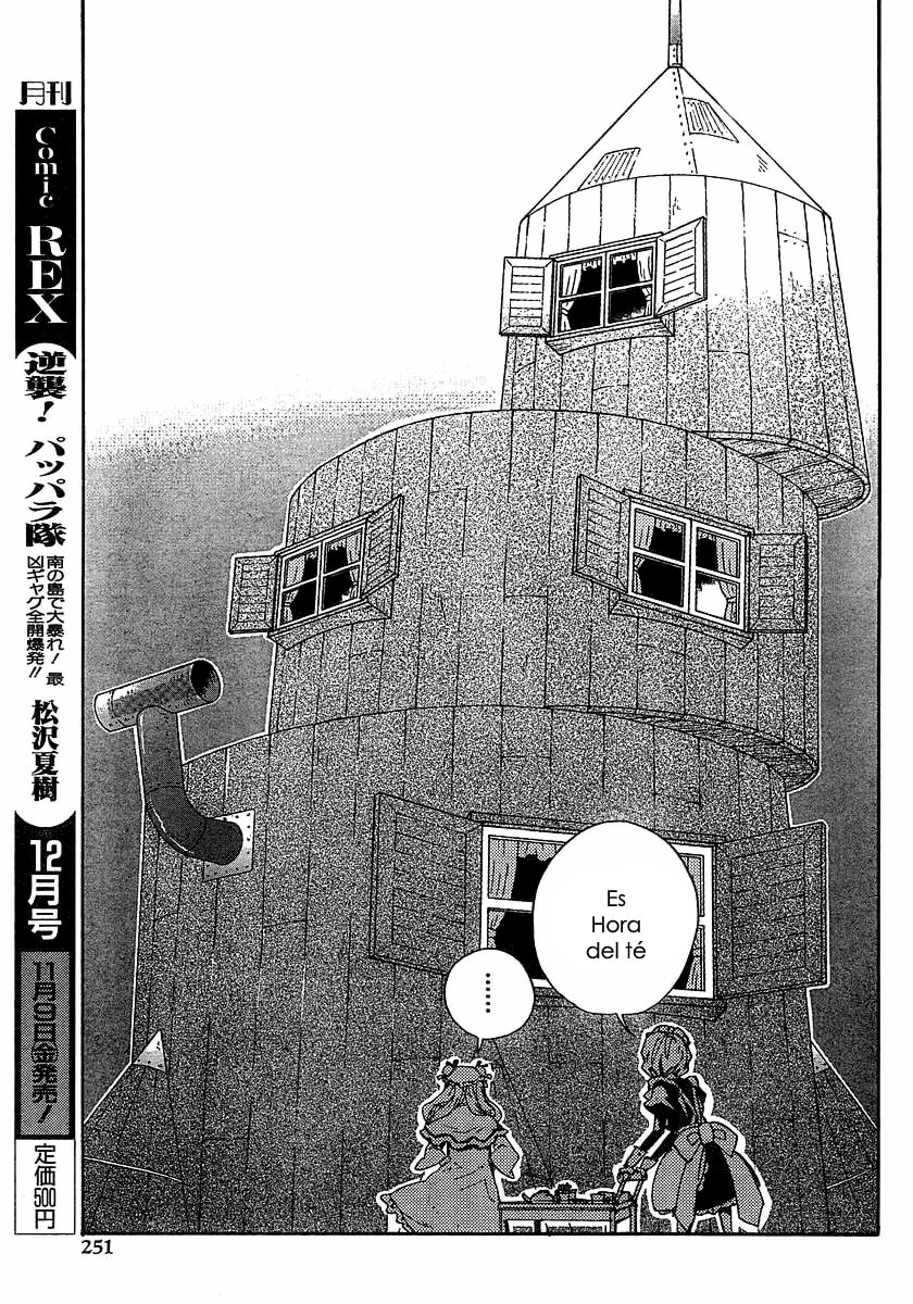 Read Silent Sinner in Blue ES Manga Online