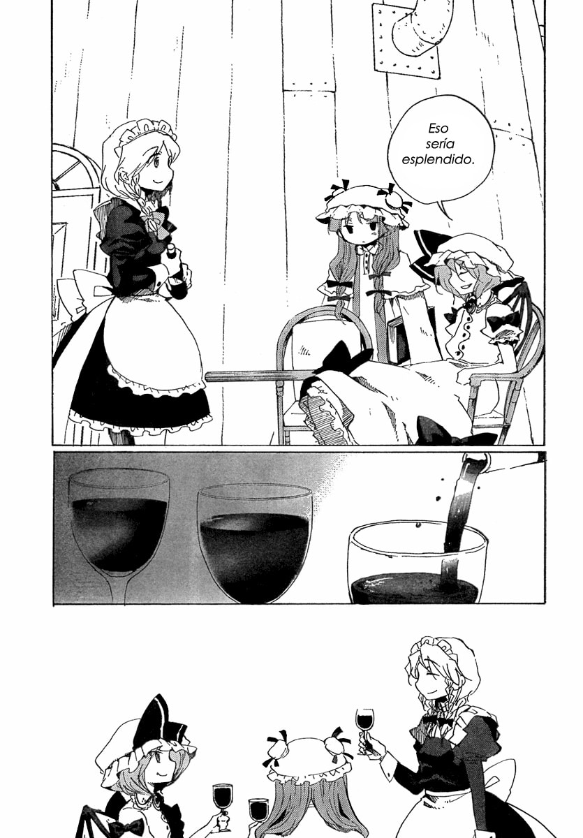 Read Silent Sinner in Blue ES Manga Online