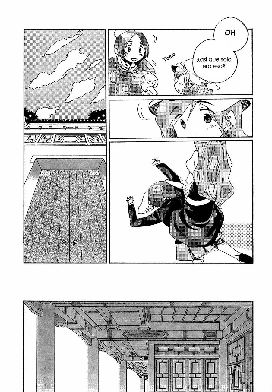 Read Silent Sinner in Blue ES Manga Online