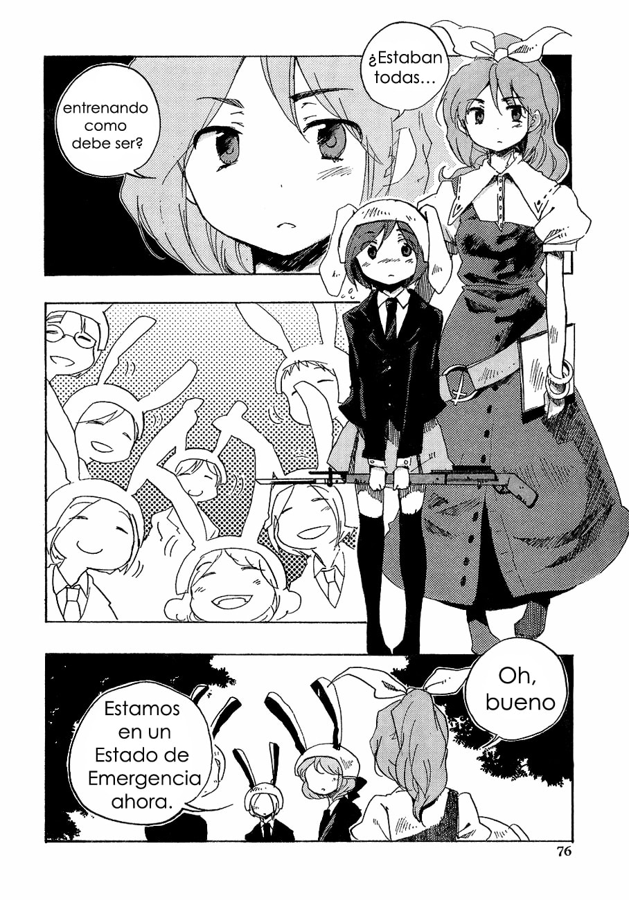 Read Silent Sinner in Blue ES Manga Online