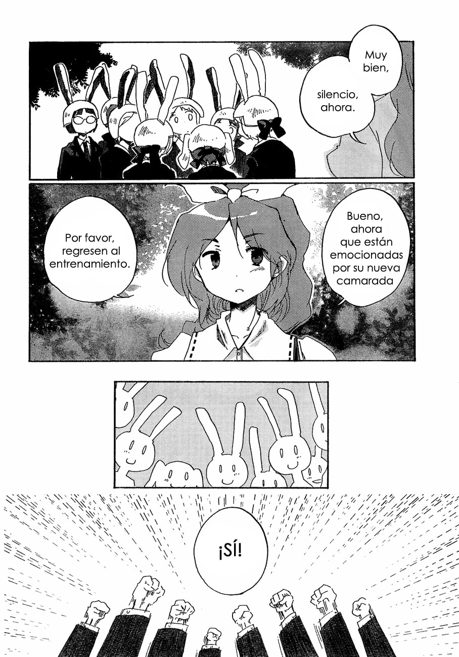 Read Silent Sinner in Blue ES Manga Online