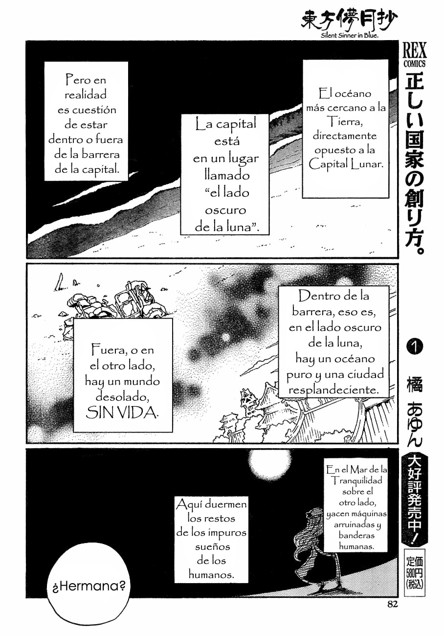 Read Silent Sinner in Blue ES Manga Online