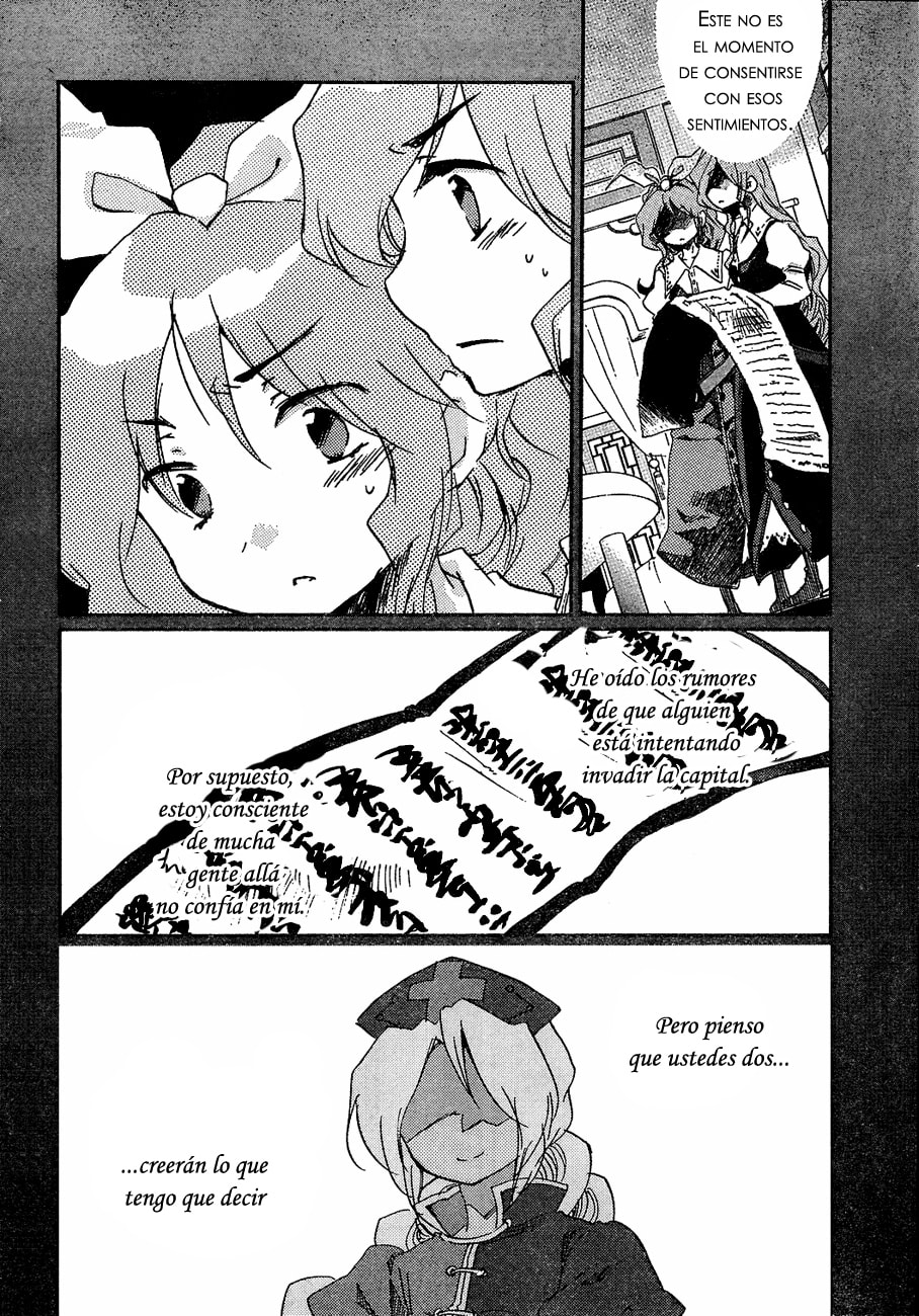 Read Silent Sinner in Blue ES Manga Online