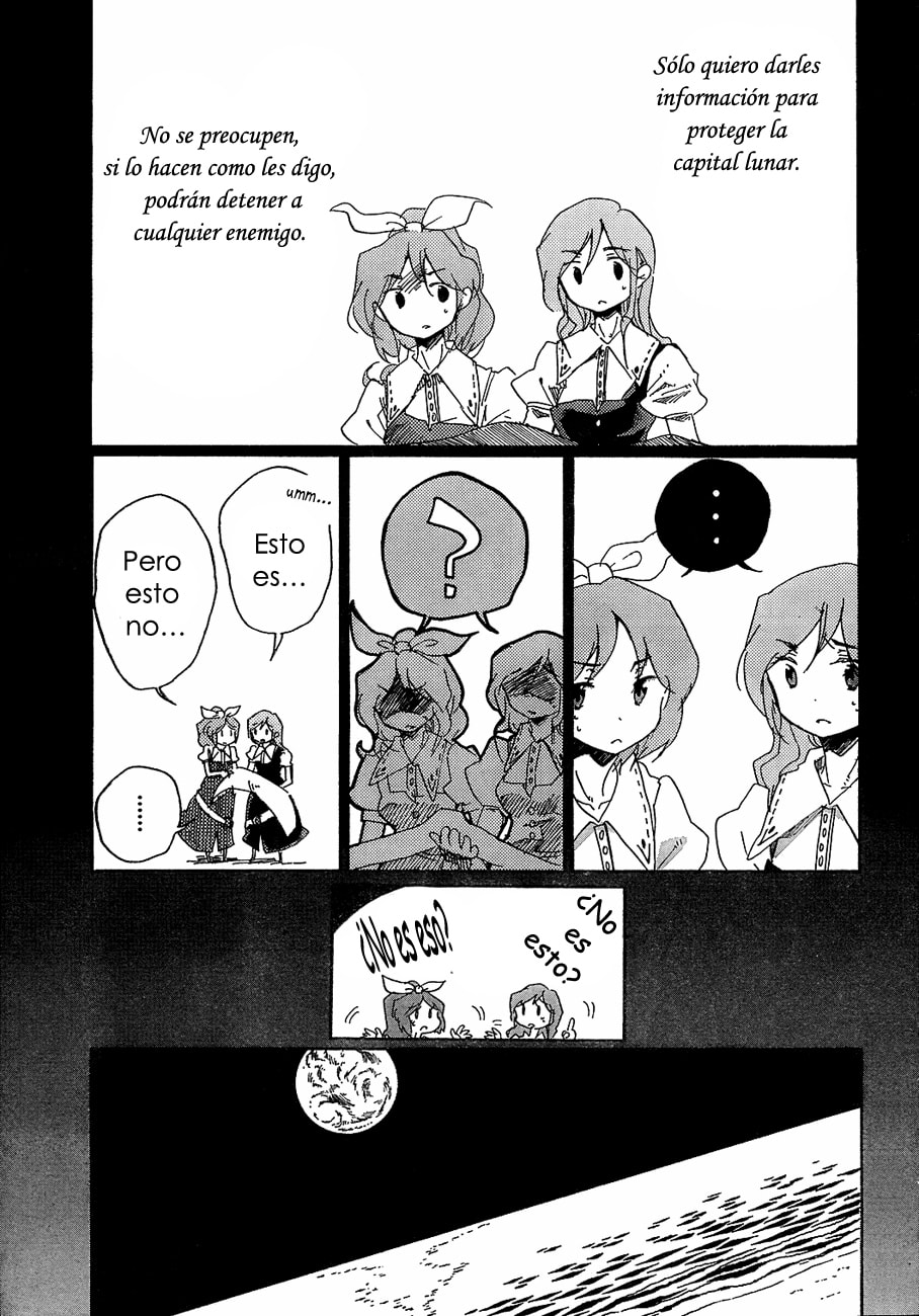 Read Silent Sinner in Blue ES Manga Online