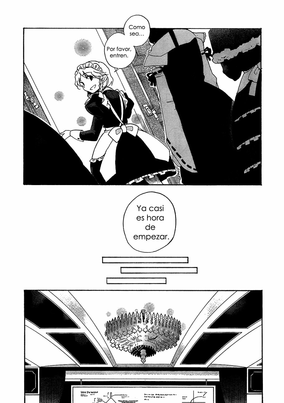 Read Silent Sinner in Blue ES Manga Online