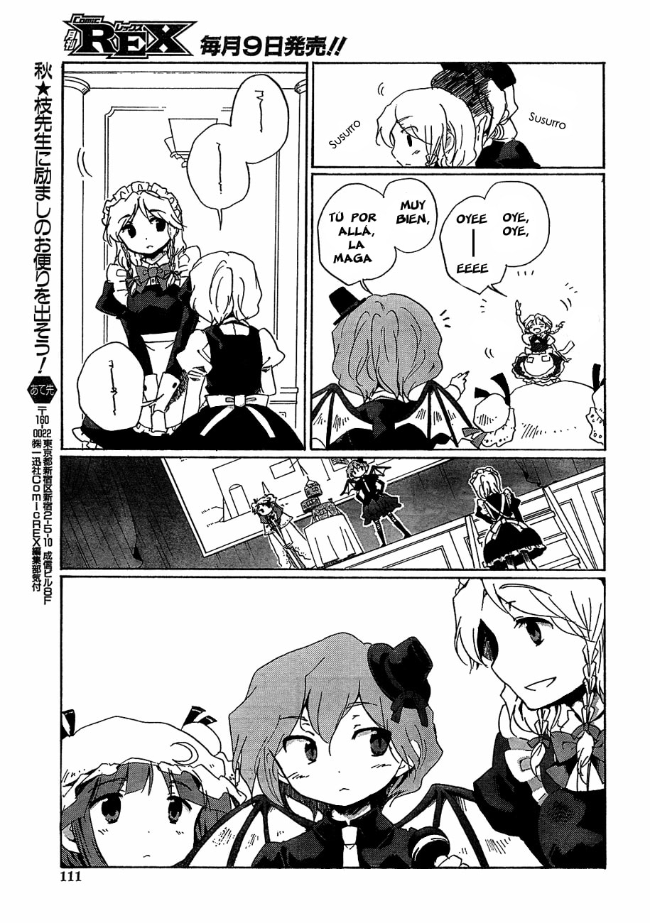 Read Silent Sinner in Blue ES Manga Online