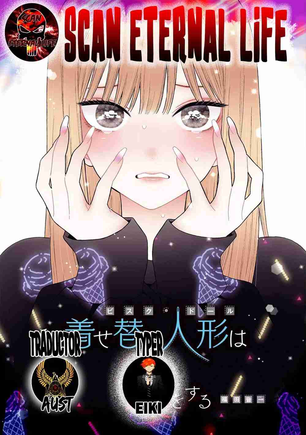 Read Sono Bisque Doll wa Koi wo suru ES Manga Online