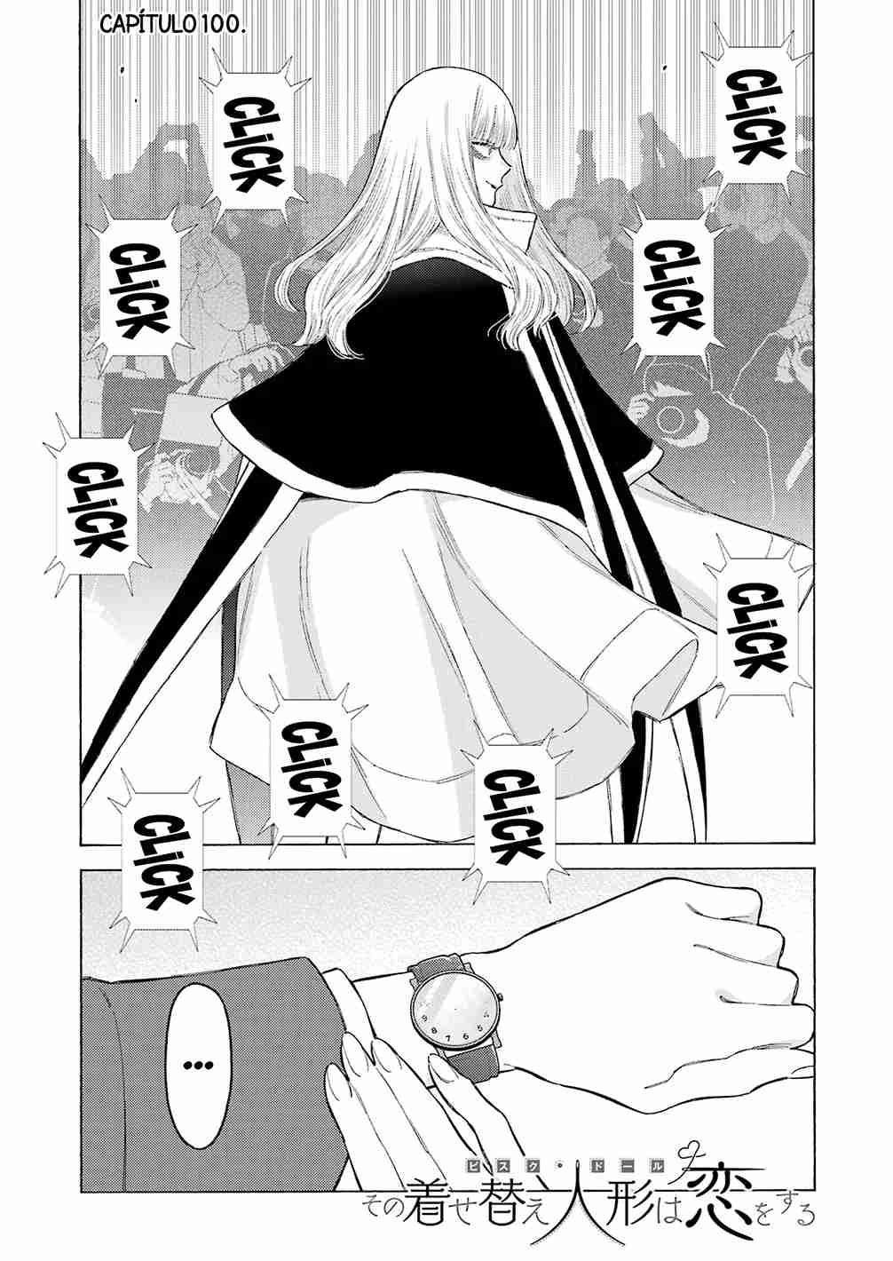 Read Sono Bisque Doll wa Koi wo suru ES Manga Online