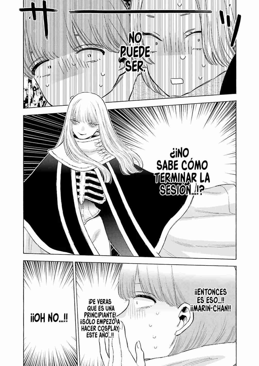 Read Sono Bisque Doll wa Koi wo suru ES Manga Online