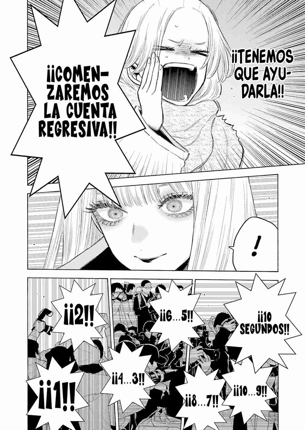 Read Sono Bisque Doll wa Koi wo suru ES Manga Online